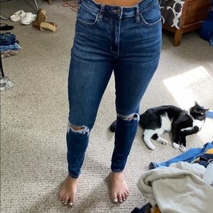 NE(X)T LEVEL STRETCH SKINNY JEANS